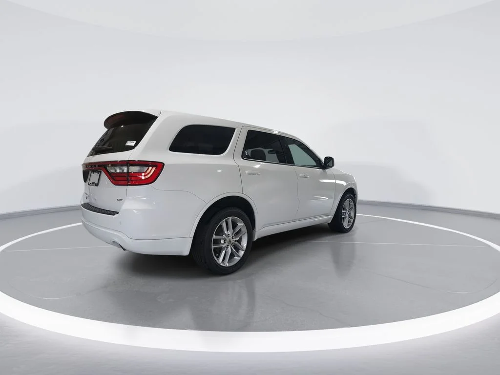 Used 2022 White Dodge GT Plus image 8