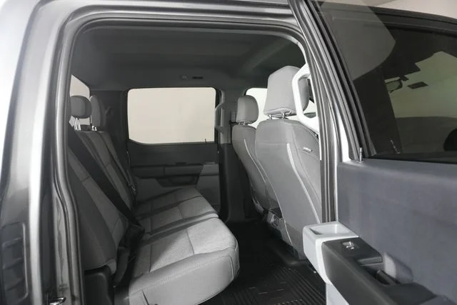 New 2026 Carbonized Gray Metallic Ford F-350® XL image 32