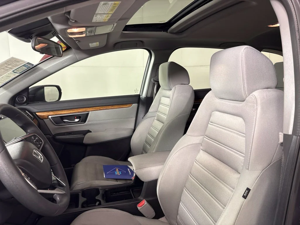 Used 2018 Gray Honda EX image 27