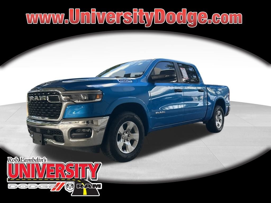2025 RAM Ram 1500 Pickup Big Horn/Lone Star