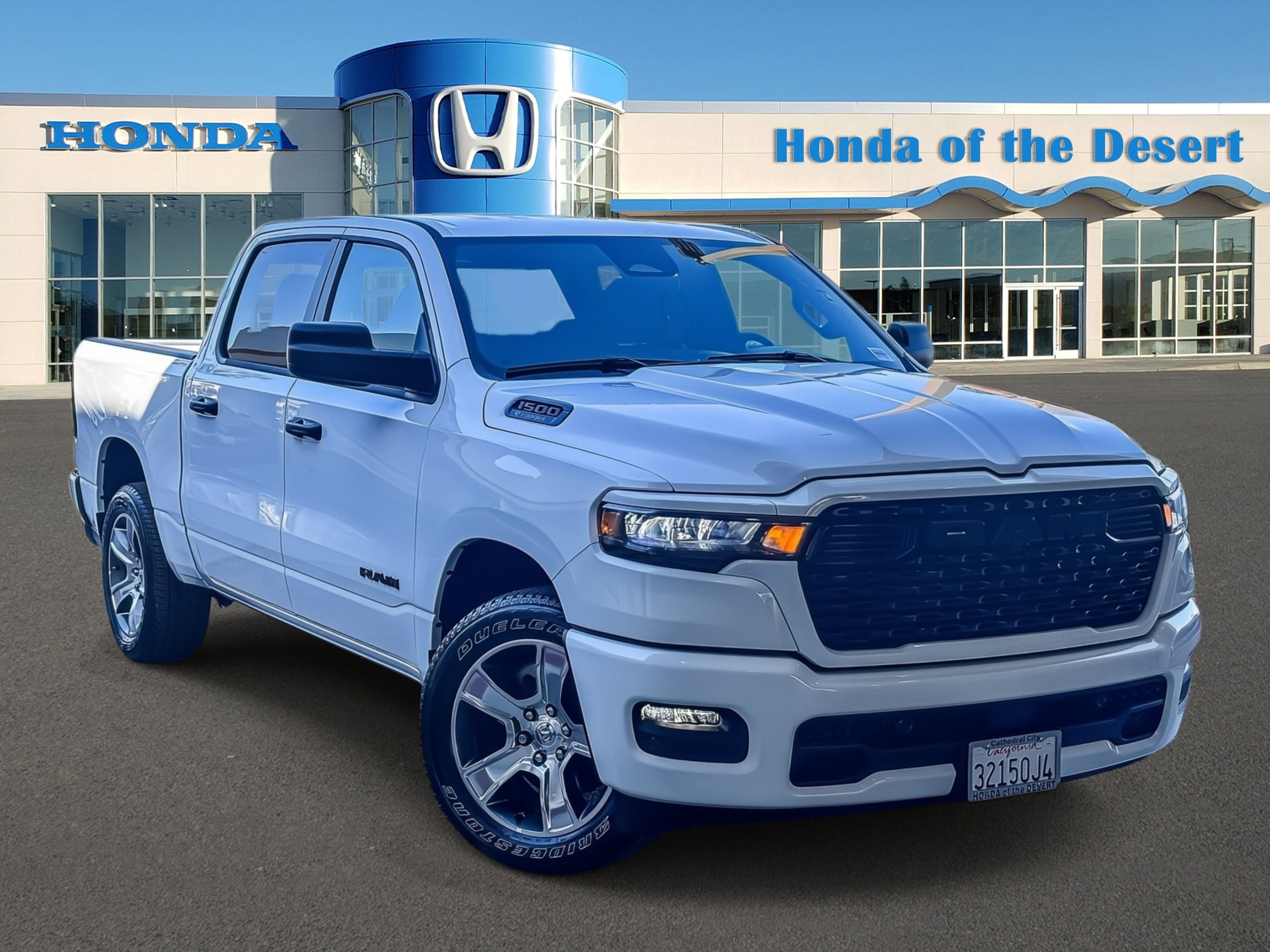 2025 RAM 1500 Tradesman Crew Cab 5'7's photo