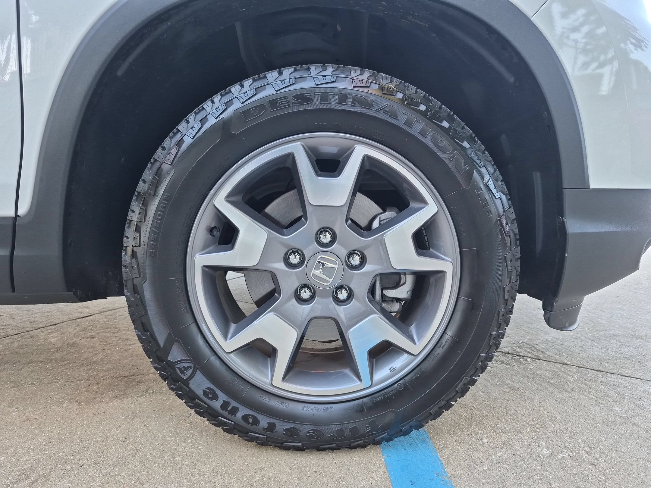 2023 Honda Passport TrailSport - Photo 35