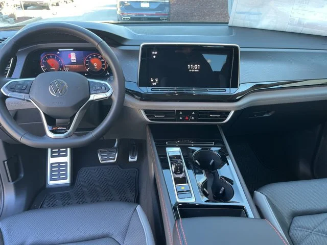 New 2026 Black Volkswagen Peak Edition image 16
