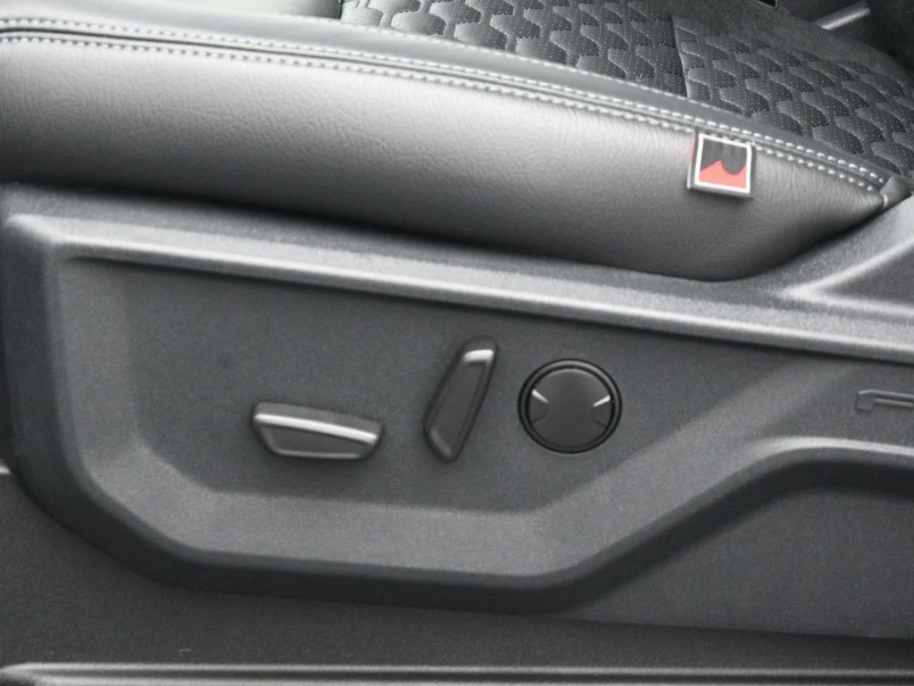 New 2026 Carbonized Gray Metallic Ford Lariat image 9
