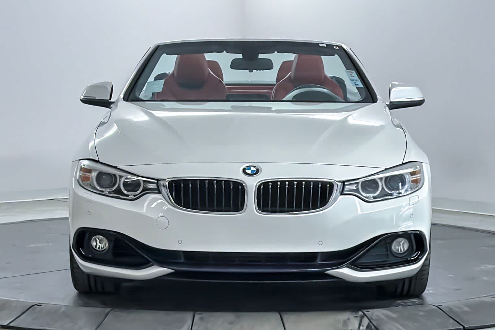 Used 2016 White BMW 428i image 11