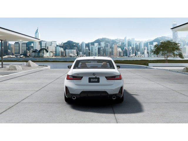 New 2026 Mineral White Metallic BMW 330i NA xDrive image 5