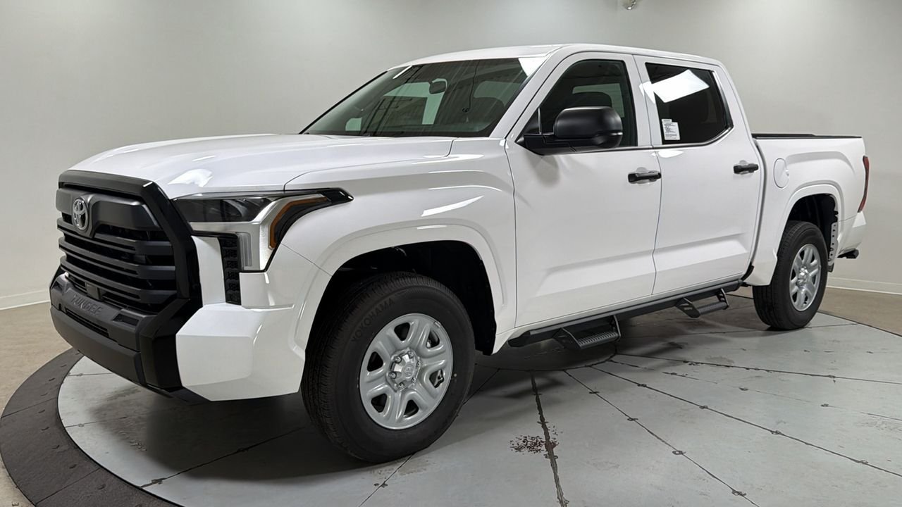 Certified Used 2025 White Toyota SR image 23