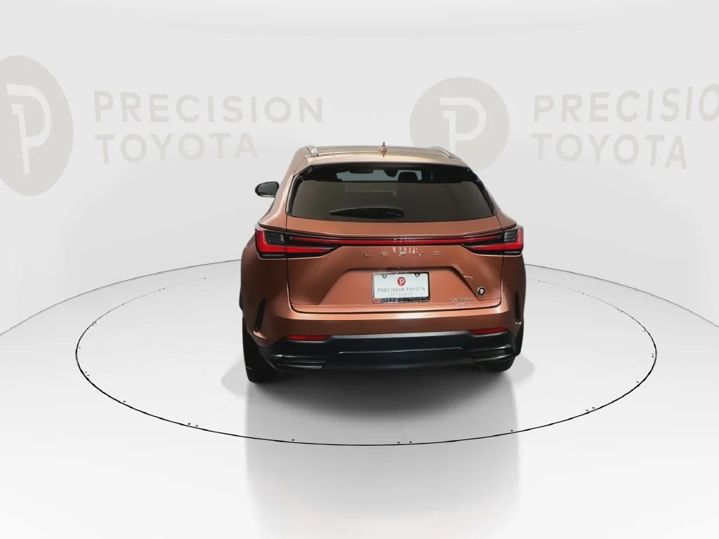 Used 2025 Copper Crest Lexus 350h Luxury image 17