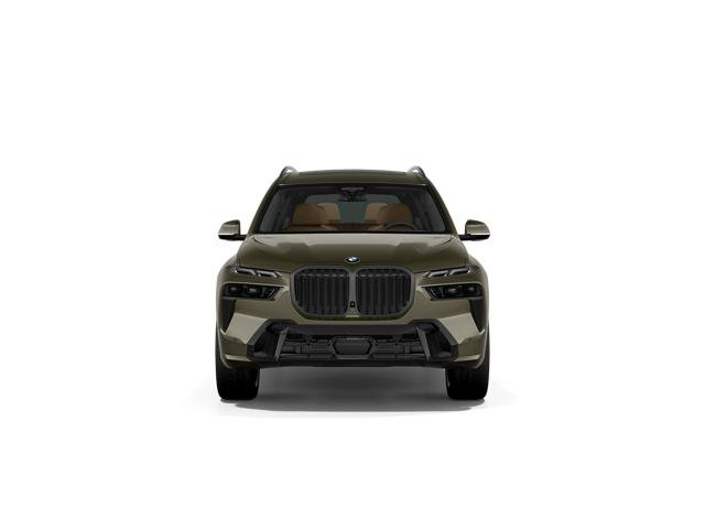 New 2027 Manhattan Green Metallic BMW X7 40i image 2
