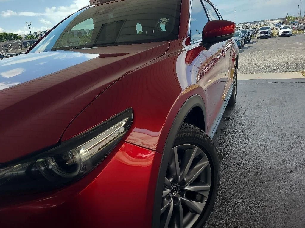 2021 Mazda CX-9 Grand Touring AWD's photo
