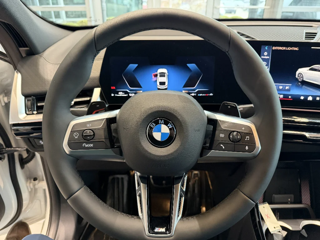 New 2026 Alpine White BMW xDrive28i image 9