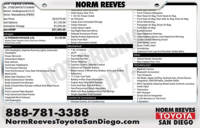 Used 2026 Gray Toyota  image 1