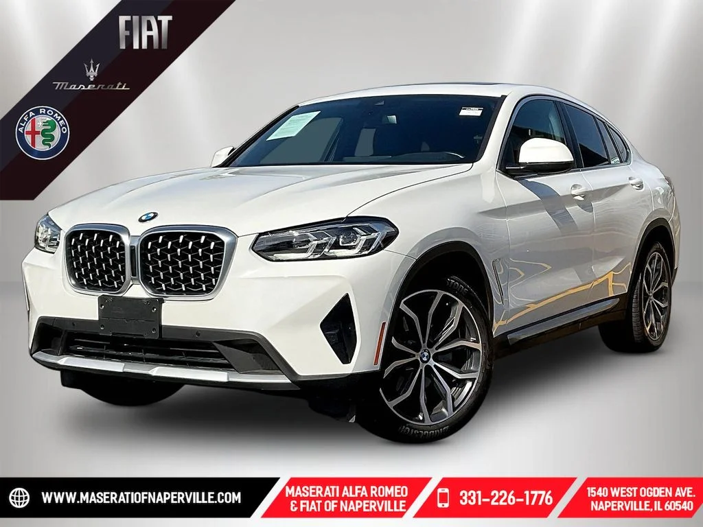 2023 BMW X4
