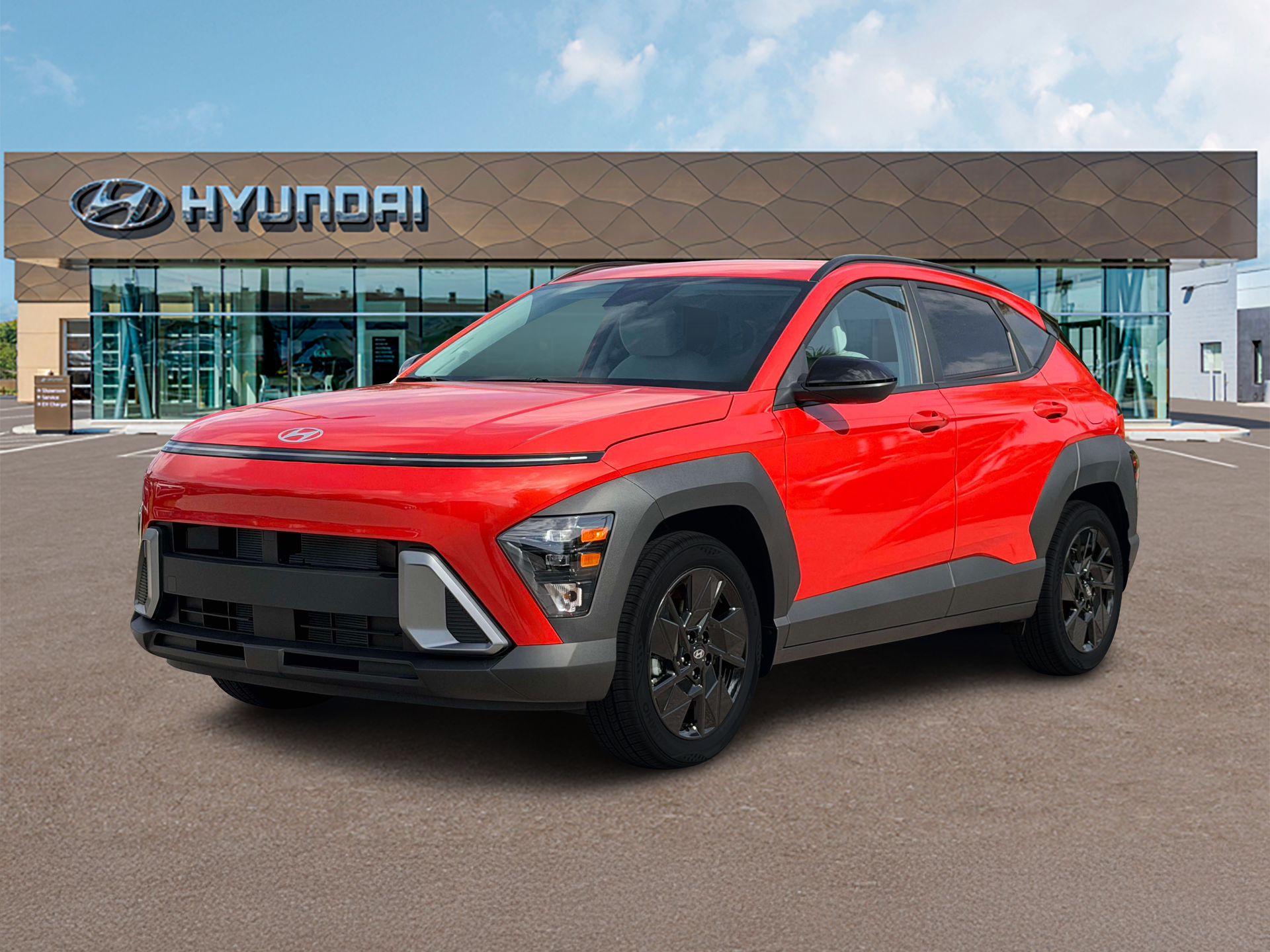 Intention Energy クアトロセルペンダント New 2027 Hyundai KONA SEL Sport FWD Sport Utility in Doral