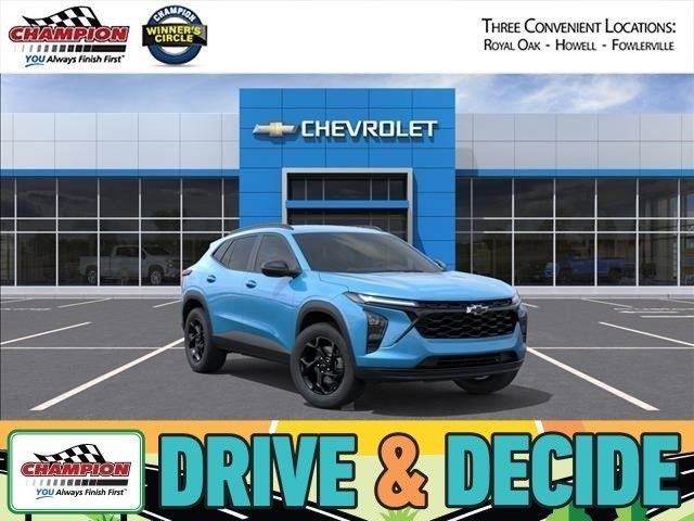 2026 Chevrolet Trax LT - Photo 1