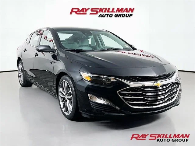 2025 Chevrolet Malibu 1LT