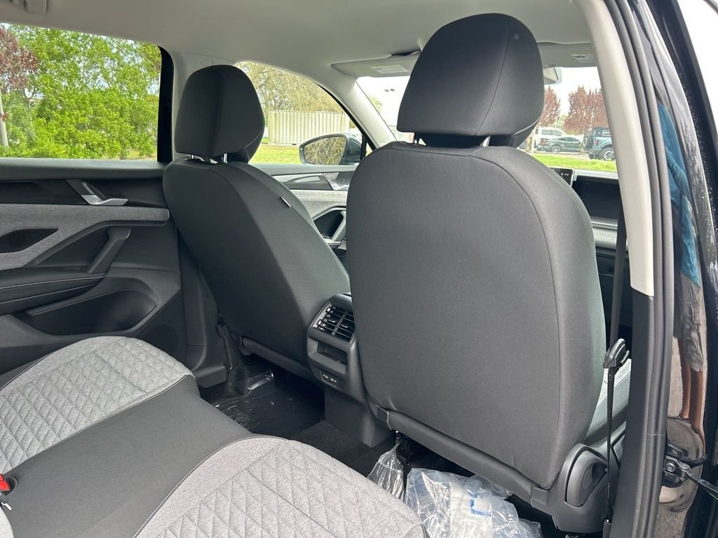 New 2026 Black Volkswagen 2.0T S image 46