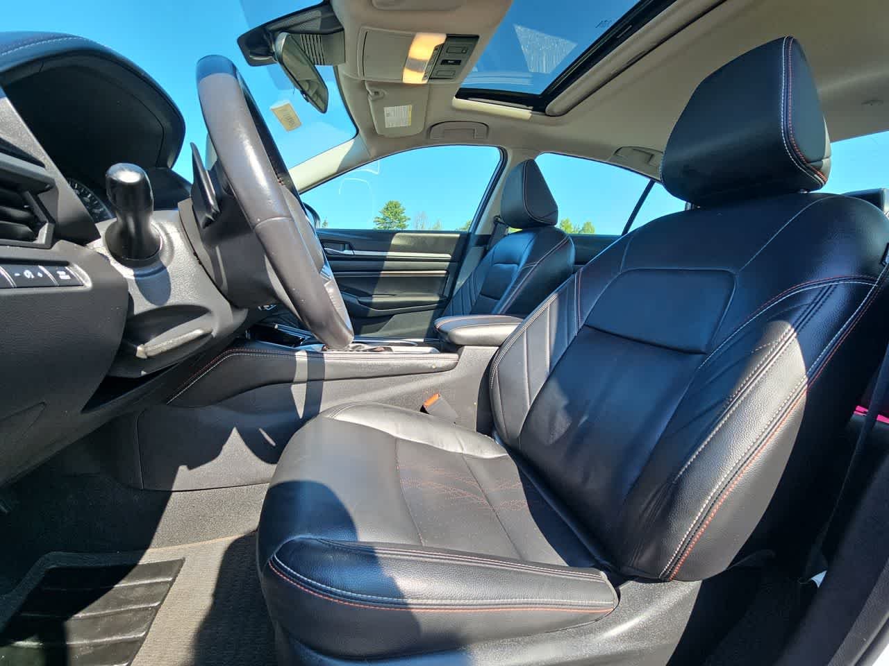 Used 2023 Gray Sky Pearl Nissan 2.0 SR image 12