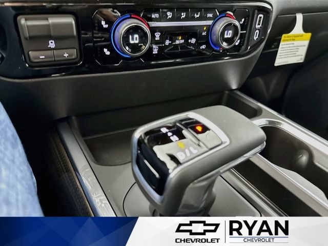 New 2026 Black Chevrolet LT Trail Boss image 16
