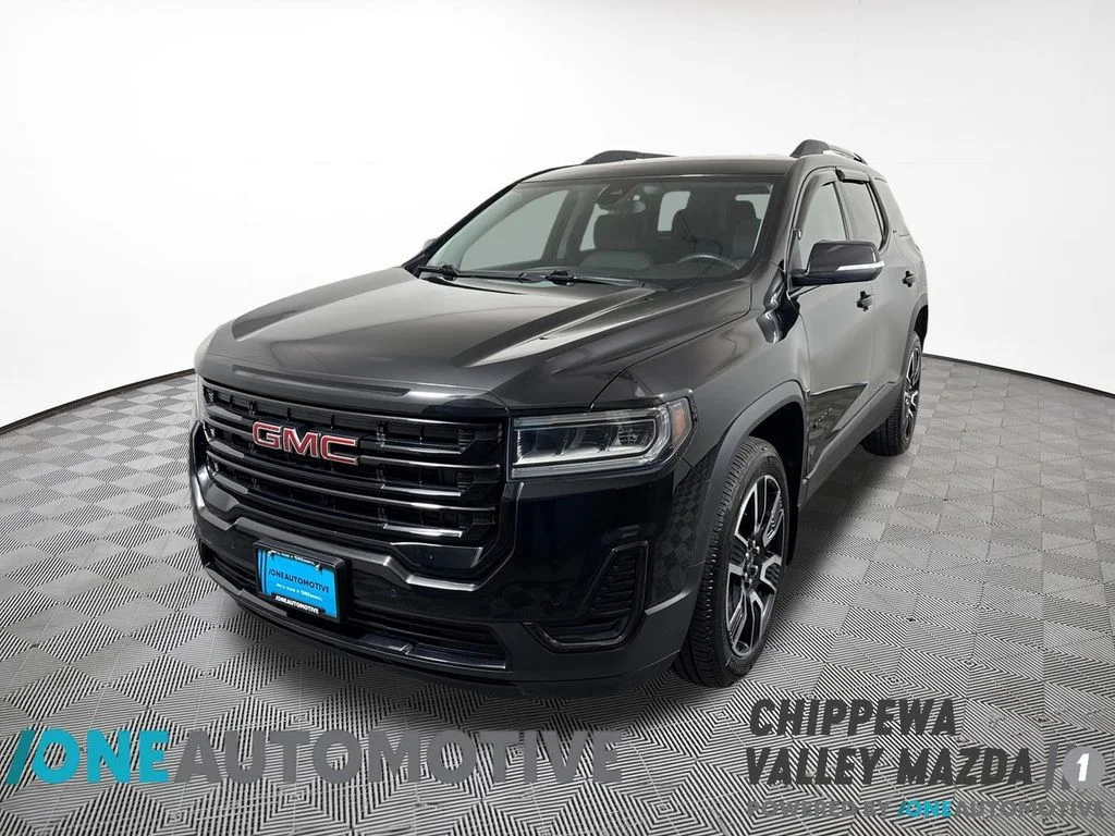 2021 GMC Acadia SLE AWD's photo