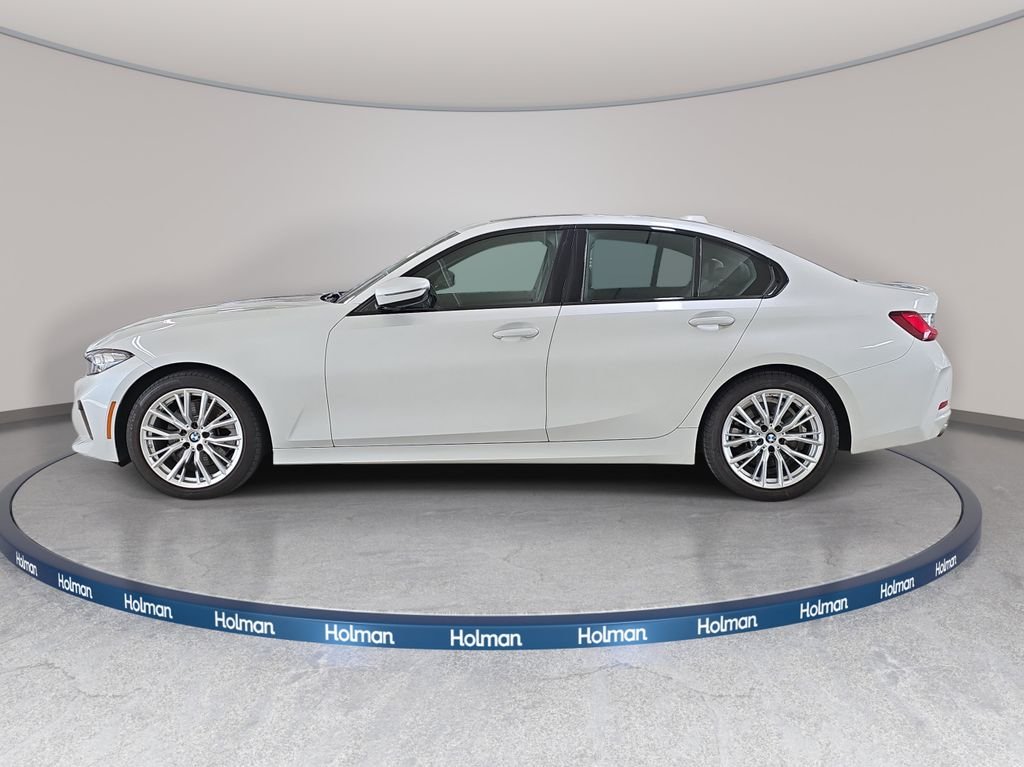 Certified Used 2023 Mineral White Metallic BMW 330i image 11