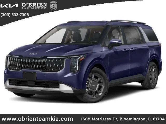 2026 Kia Sedona EX HEV's photo