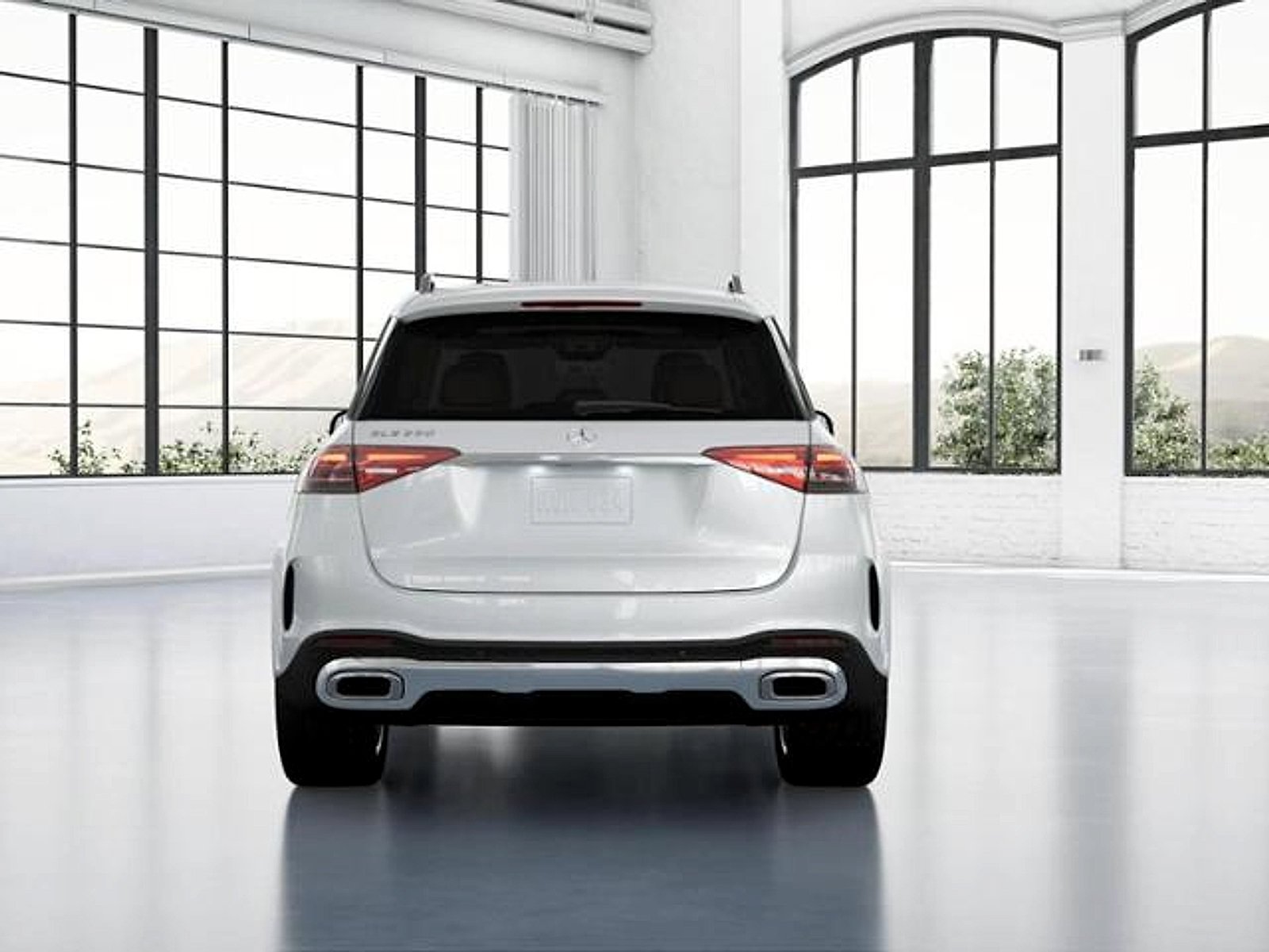 New 2026 MANUFAKTUR Moonlight White Metallic Mercedes-Benz  image 52