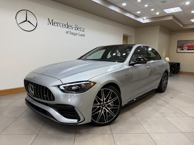 2025 Mercedes-Benz AMG® C 43 4MATIC®