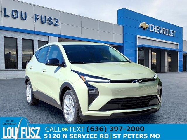 2027 Chevrolet Bolt LT