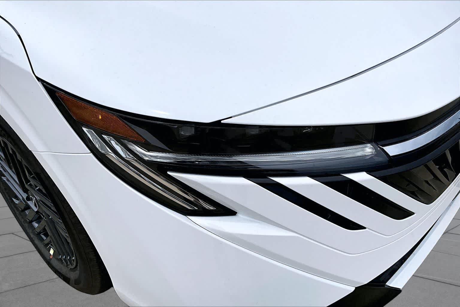 New 2027 Fresh Powder Nissan SV image 18