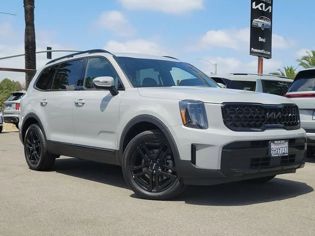 2024 Kia Telluride EX X-Line AWD's photo