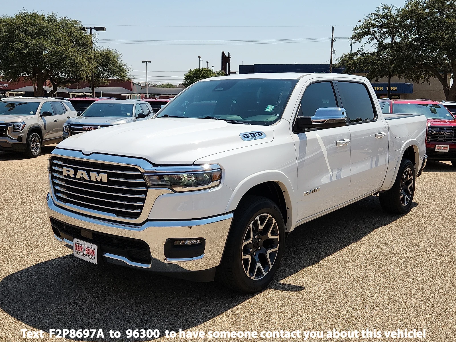 2025 RAM Ram 1500 Pickup