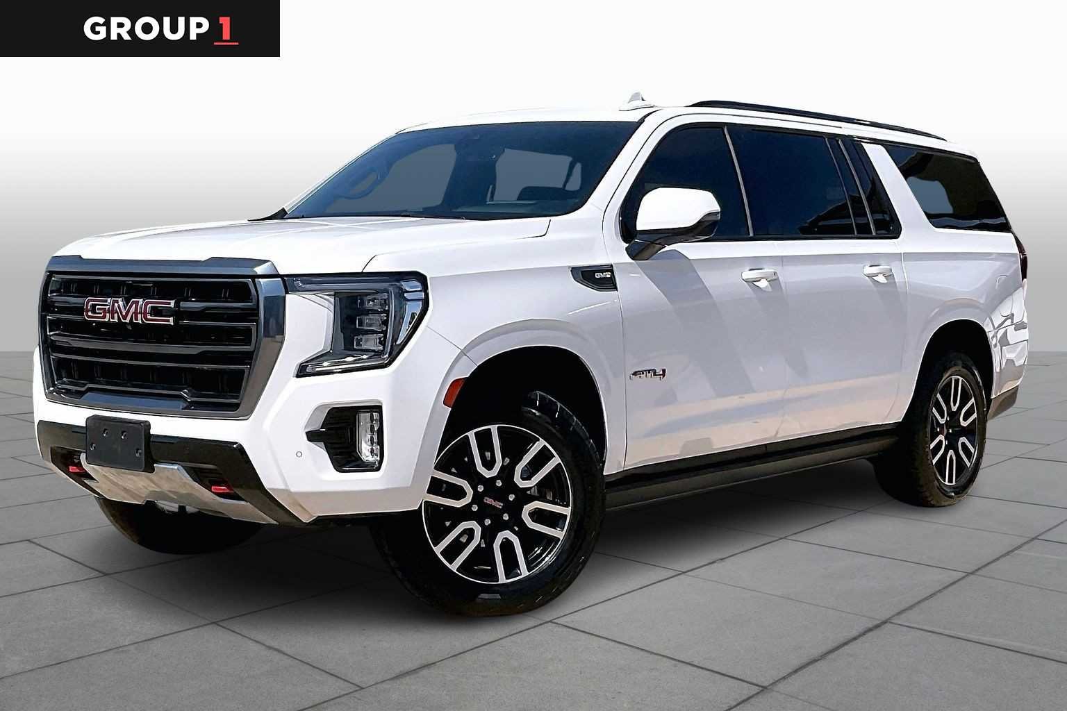 2021 GMC Yukon 4WD AT4's photo