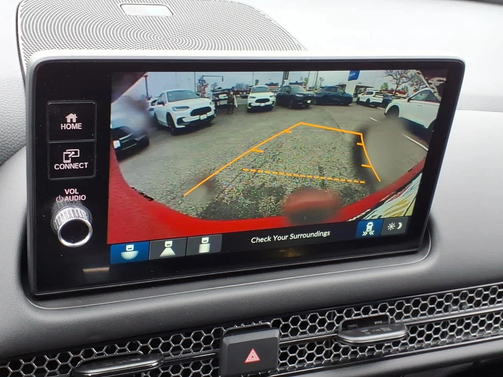 Honda HR-V Backup Camera