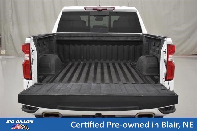 Certified Used 2023 Summit White Chevrolet LTZ image 11
