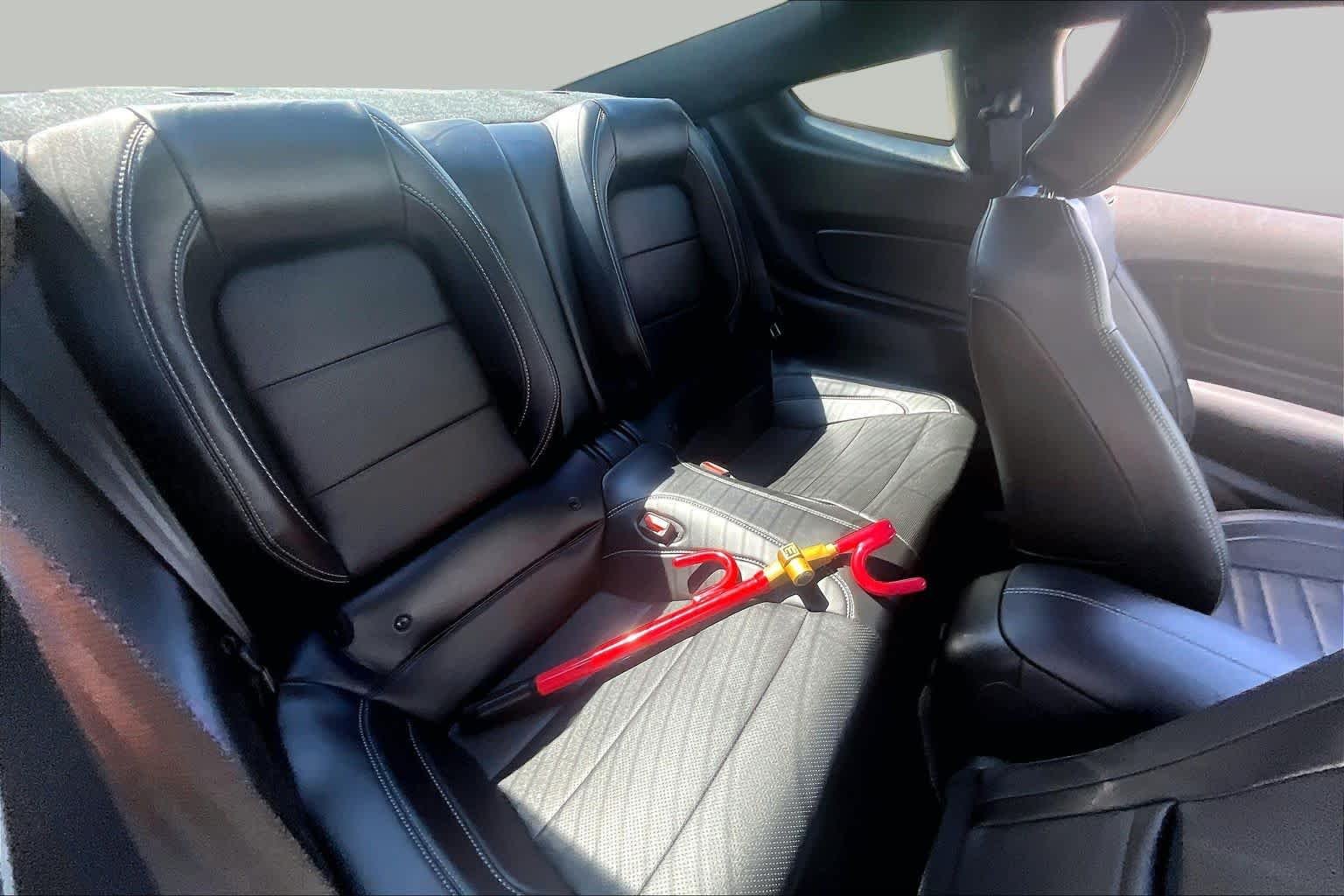 Used 2023 Fighter Jet Gray Ford Mach 1 image 17