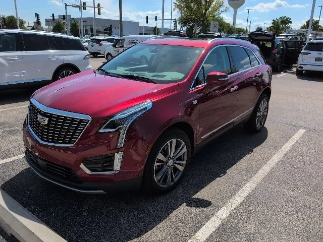 2021 Cadillac XT5 AWD Premium Luxury's photo