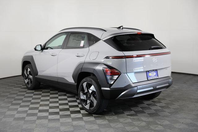 New 2026 Gray Hyundai Limited AWD image 64