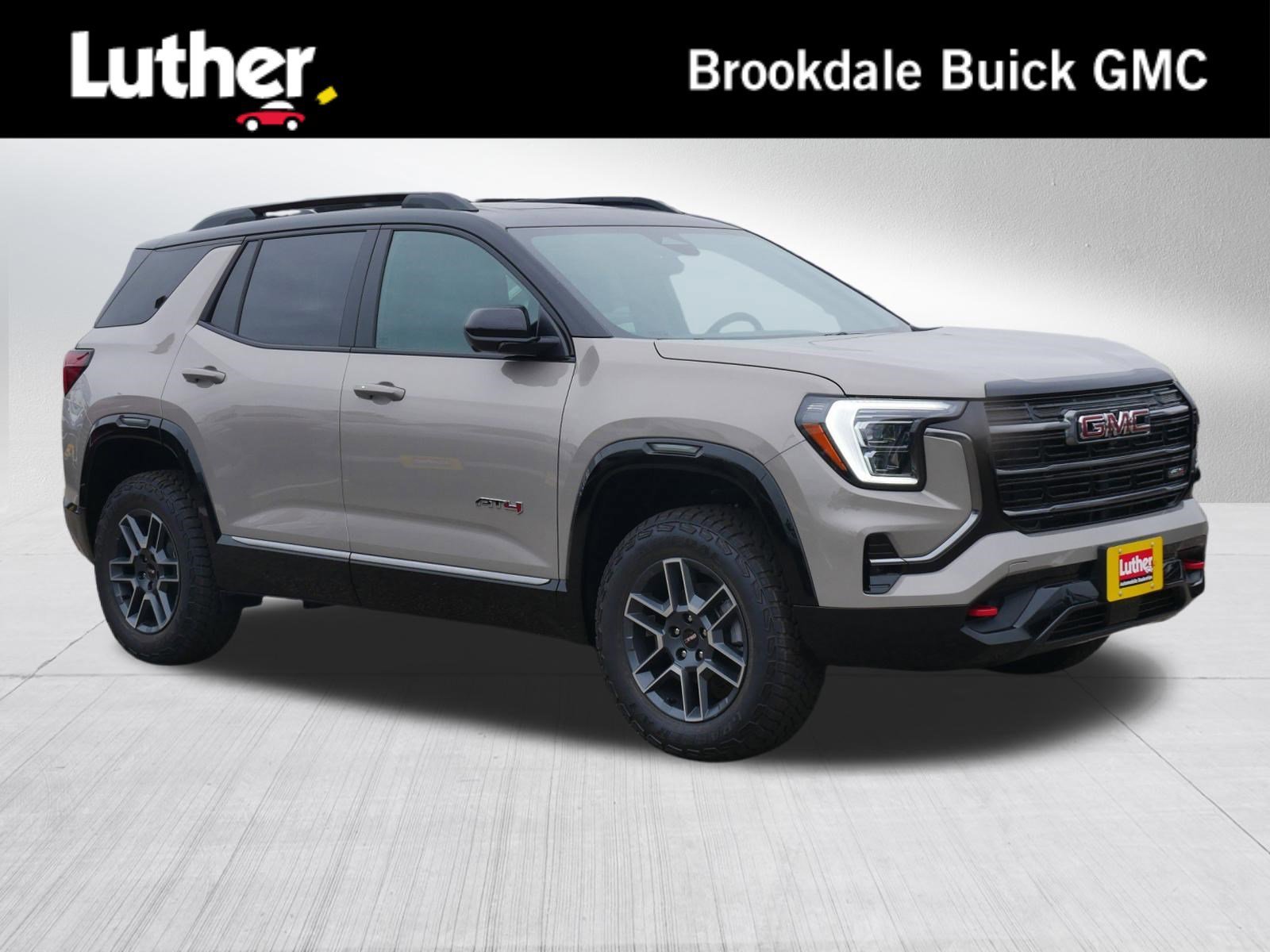 2026 GMC Terrain AT4 AWD's photo