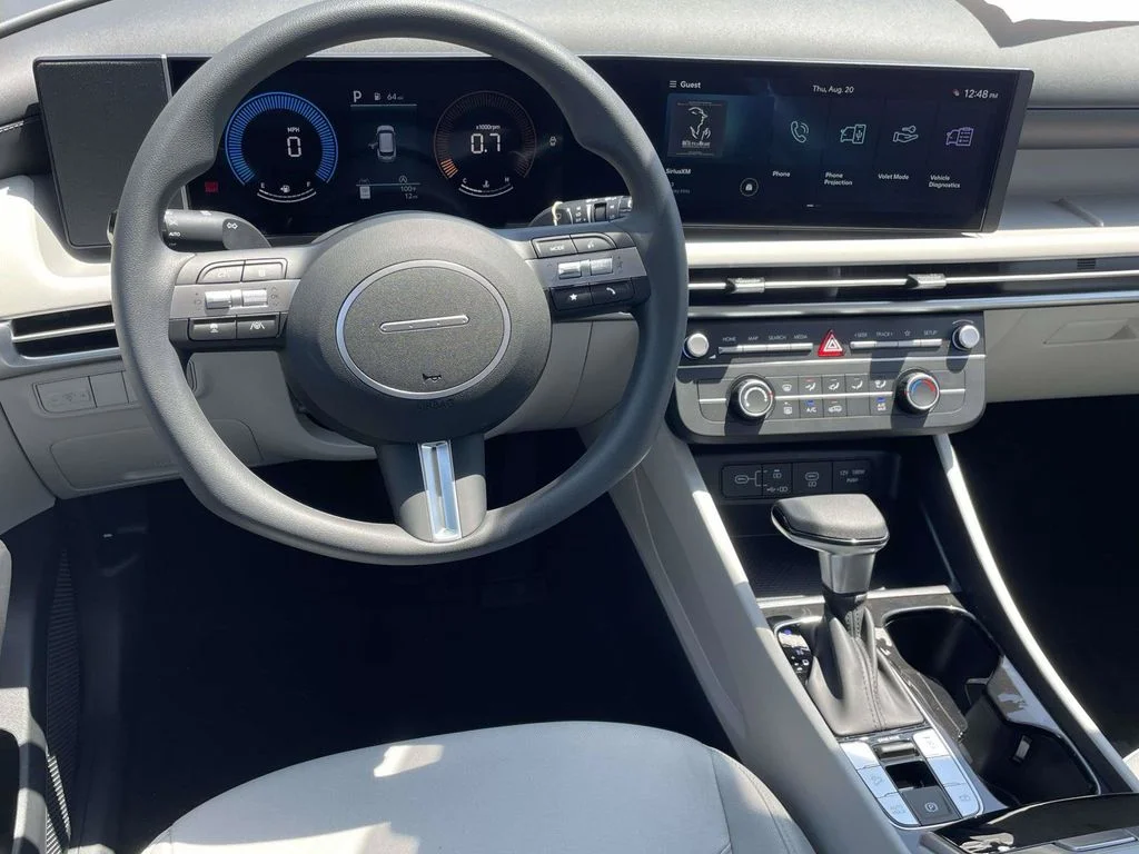 New 2026 Blue Hyundai SE image 10