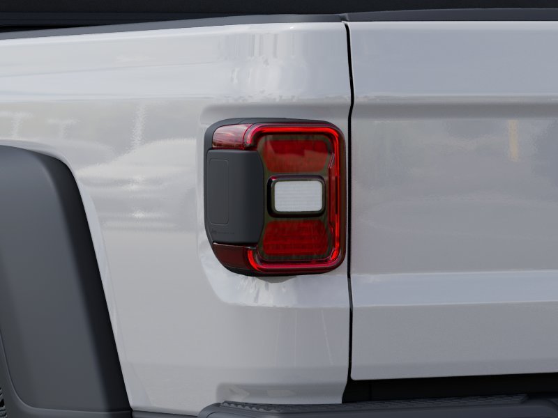 New 2026 Bright White Clearcoat Jeep Mojave image 25