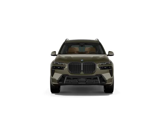 New 2027 Manhattan Green Metallic BMW X7 40i image 2