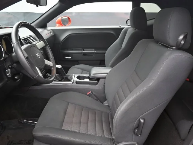 Used 2010 Orange Dodge R/T image 7
