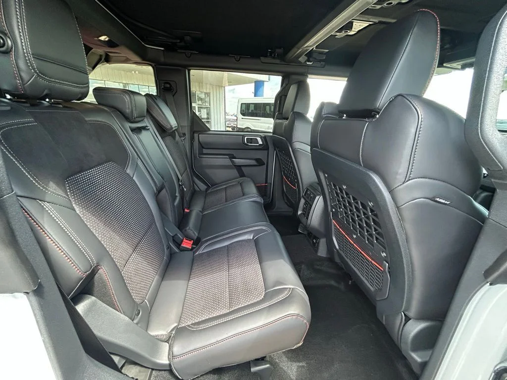 New 2026 Avalanche Gray Ford Raptor® image 17