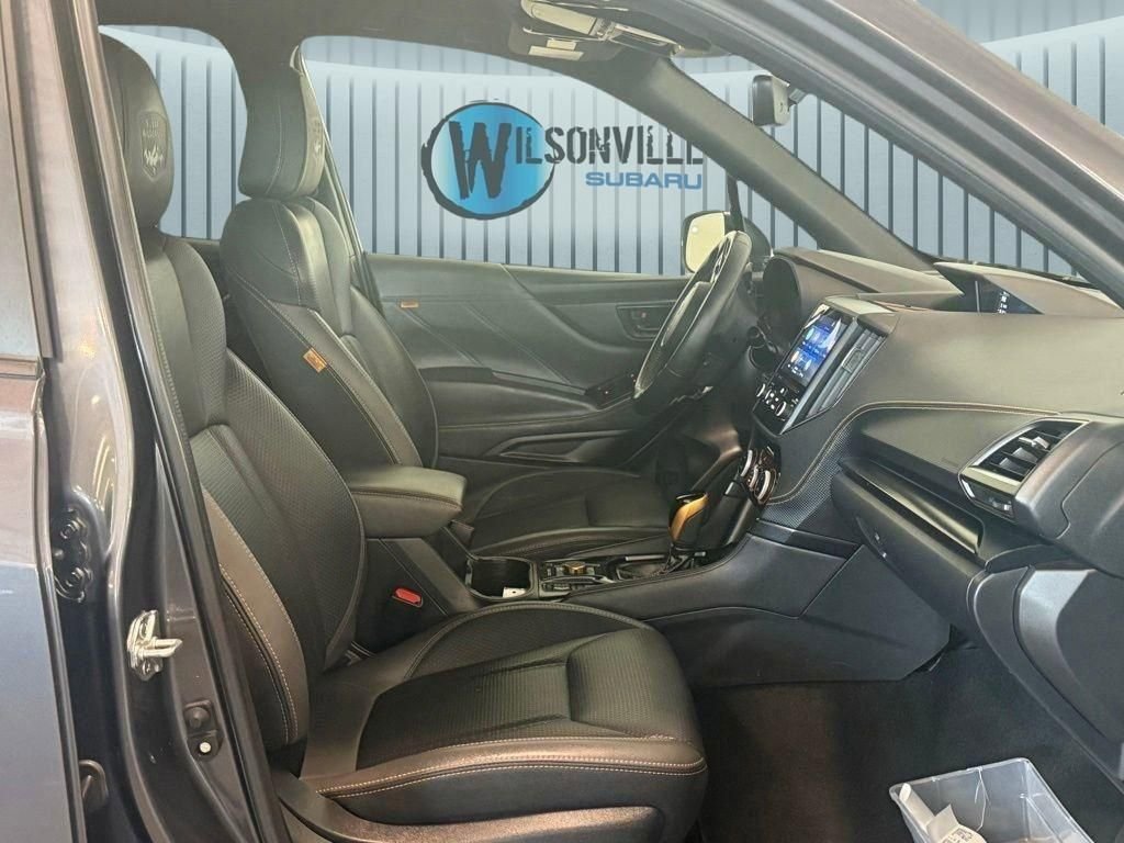 Certified Used 2023 Gray Subaru Wilderness image 6