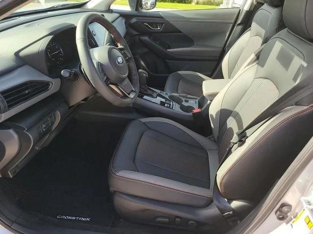 New 2026 ICE SILVER METALLIC Subaru Limited image 9