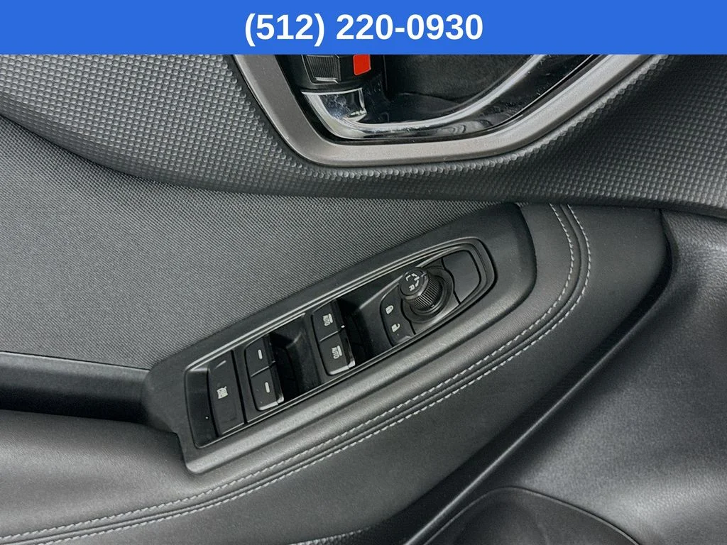 Certified Used 2024 Black Subaru Premium image 22