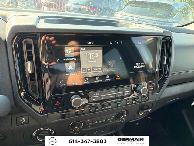 2026 Nissan Frontier SV - Photo 22