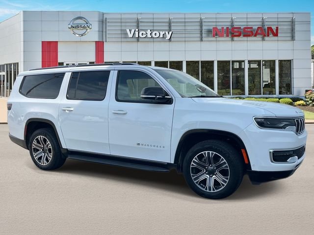 Used 2024 White Jeep Series II image 2