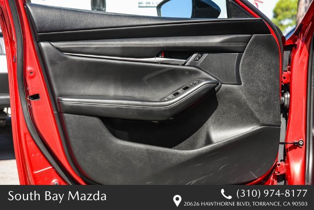 Certified Used 2024 Red Mazda 2.5 S Select Sport image 23